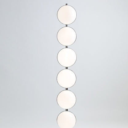 Moderne Skulpturale LED Stehlampe