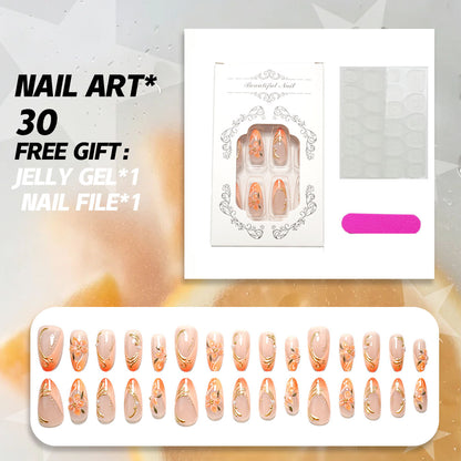Premium Nagelkunst Design Kit