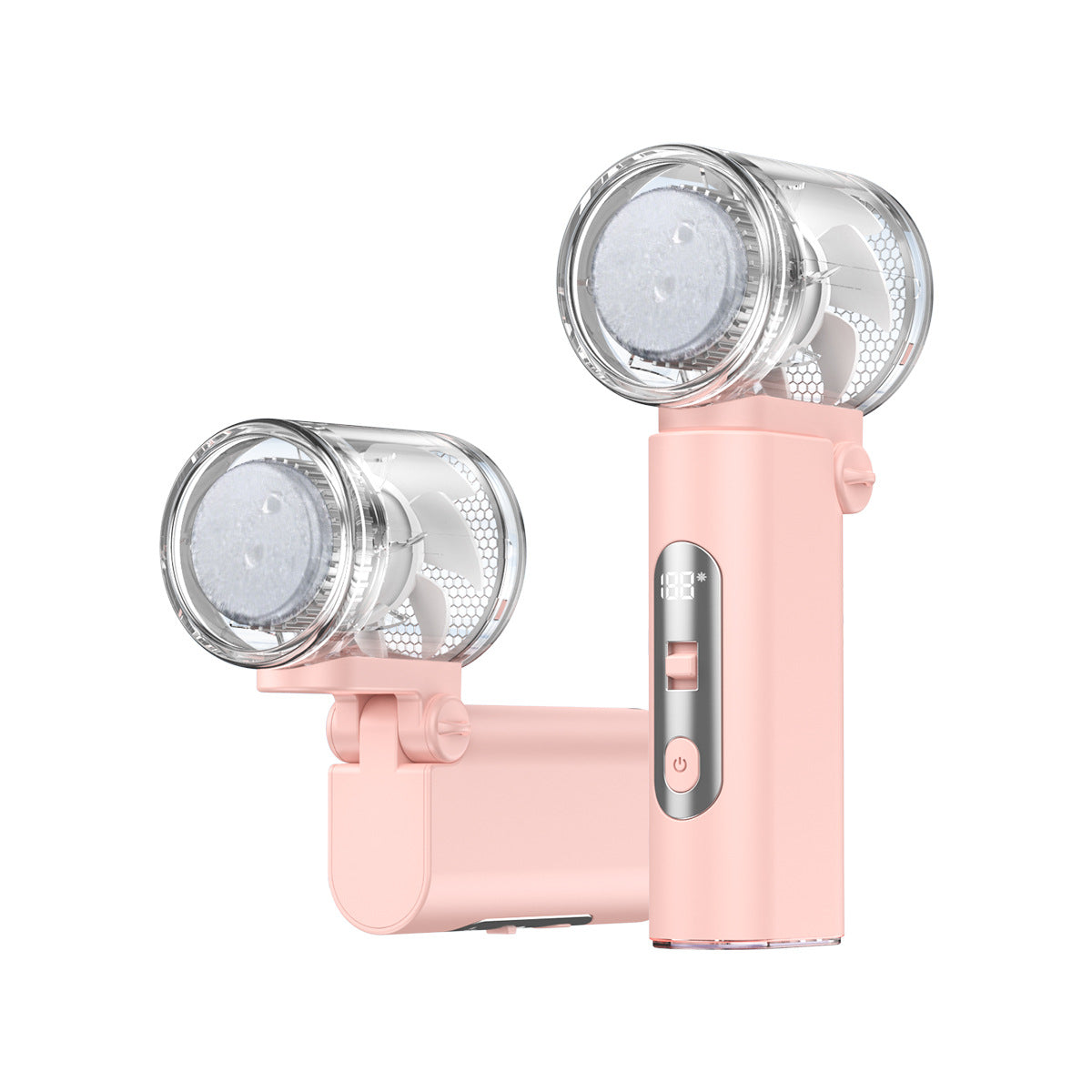 Damen Tragbarer Mini-Lüfter mit Kühlfunktion Brehn
