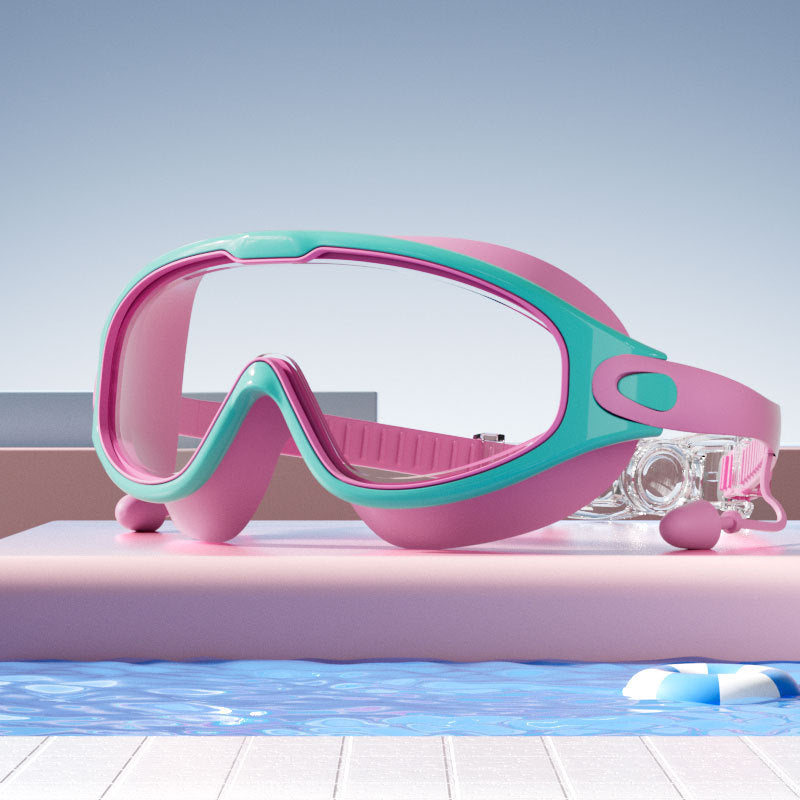 Premium Wasserdichte Tauchbrille Brehn