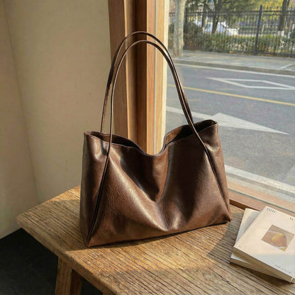 WoModern Sleek Hobo Tote Tasche Brehn