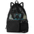Sportlicher Mesh-Schnorchelrucksack Brehn