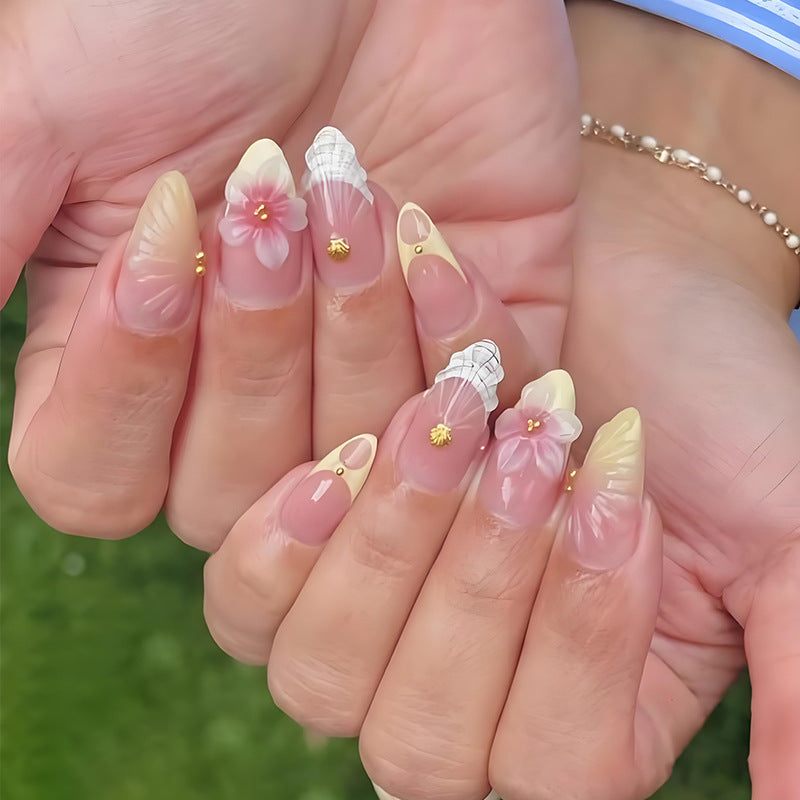 Nagelkunst-Set Brehn