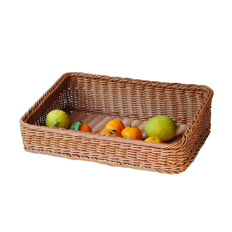 Dekorative Geflochtene Korb Brehn