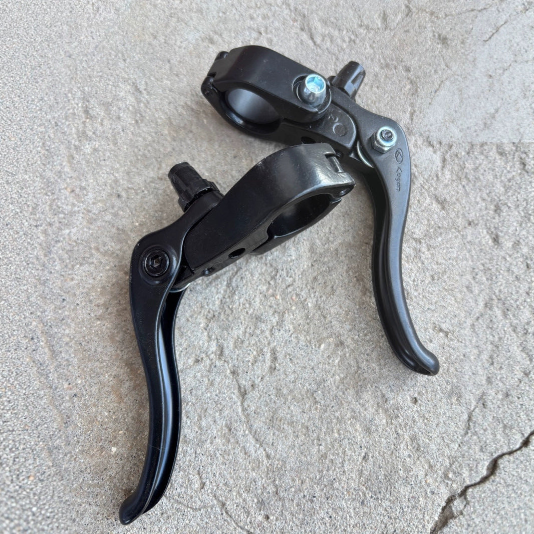 Hochleistungs verstellbares Fahrradbremshebelset Brehn