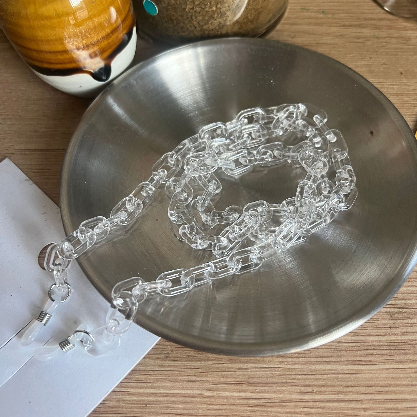 Premium Link Eyewear Chain Brehn