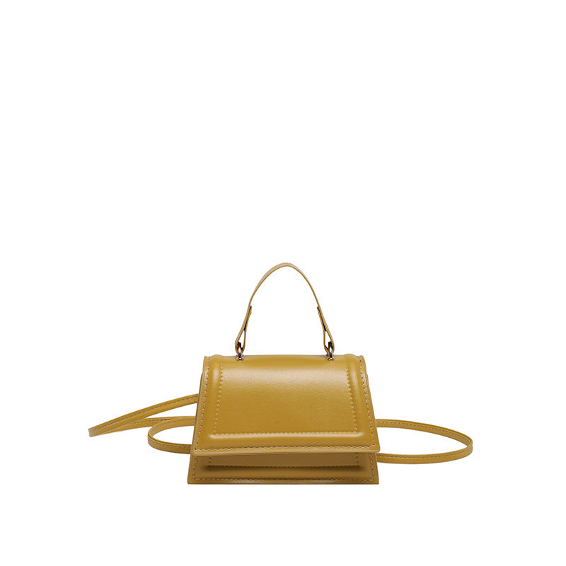 WoChic Strukturierte Mini-Handtasche Brehn 1787913423