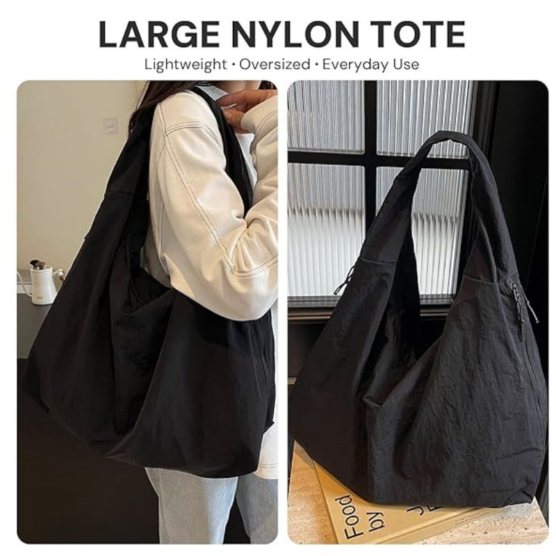 Lässige Alltags-Handtasche mit Praktischen Fächern Brehn
