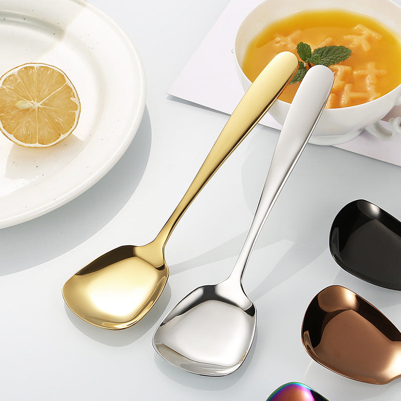 Eleganter Dessertlöffel mit Ergonomischem Design Brehn