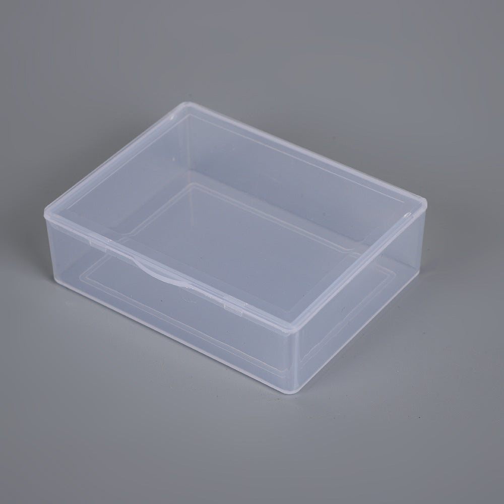 Premium transparente Aufbewahrungsbox Brehn