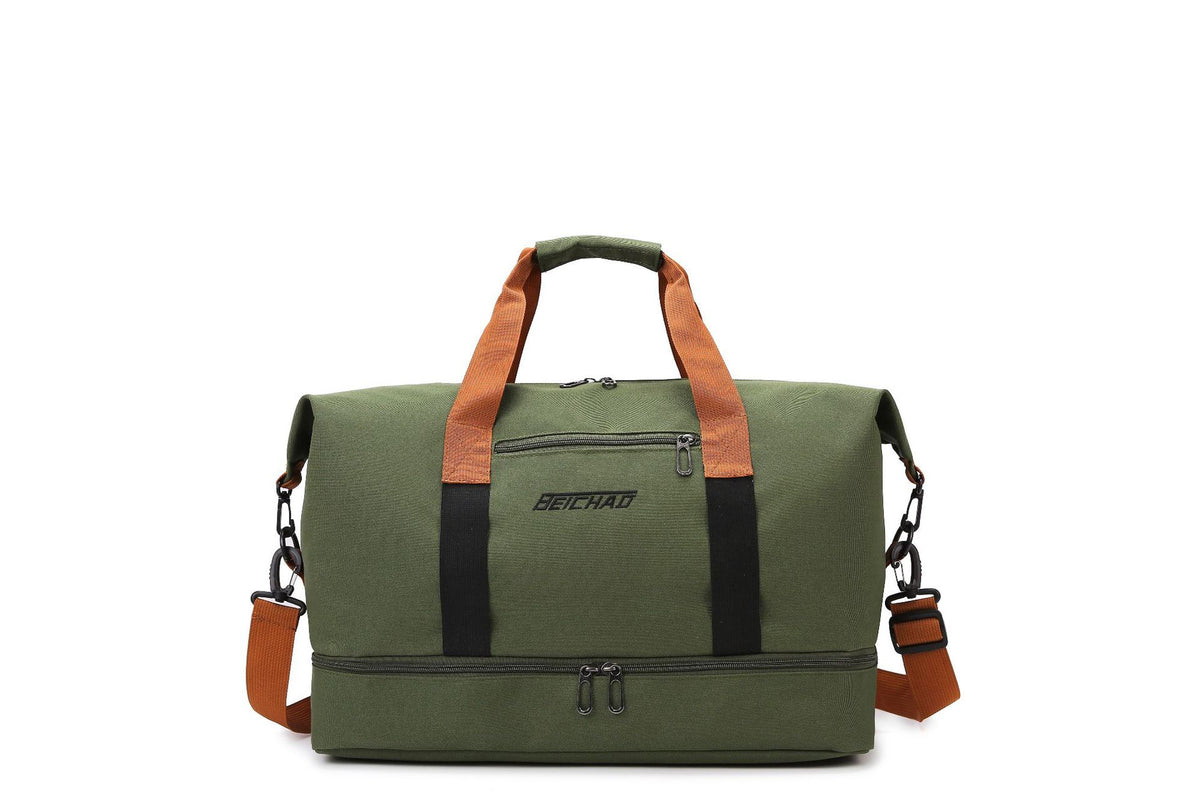 Vielseitige Abenteuer-Duffel-Tasche