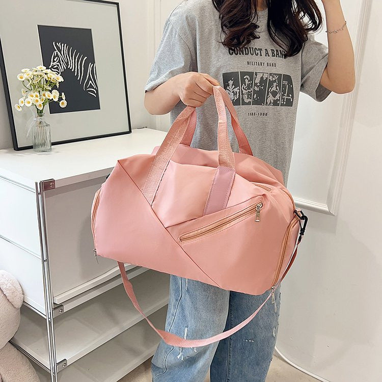 Stylische Multifunktions-Gym-Tasche Brehn