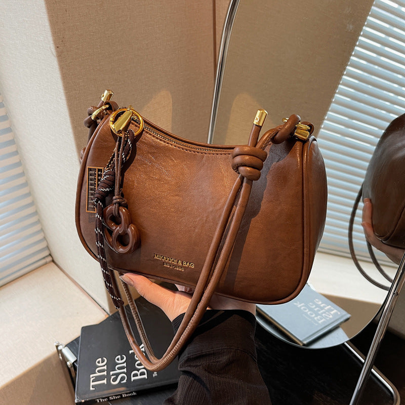 Elegante Schulterhandtasche Brehn