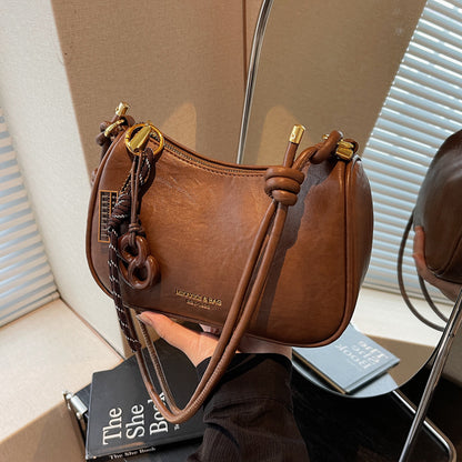 Elegante Schulterhandtasche Brehn
