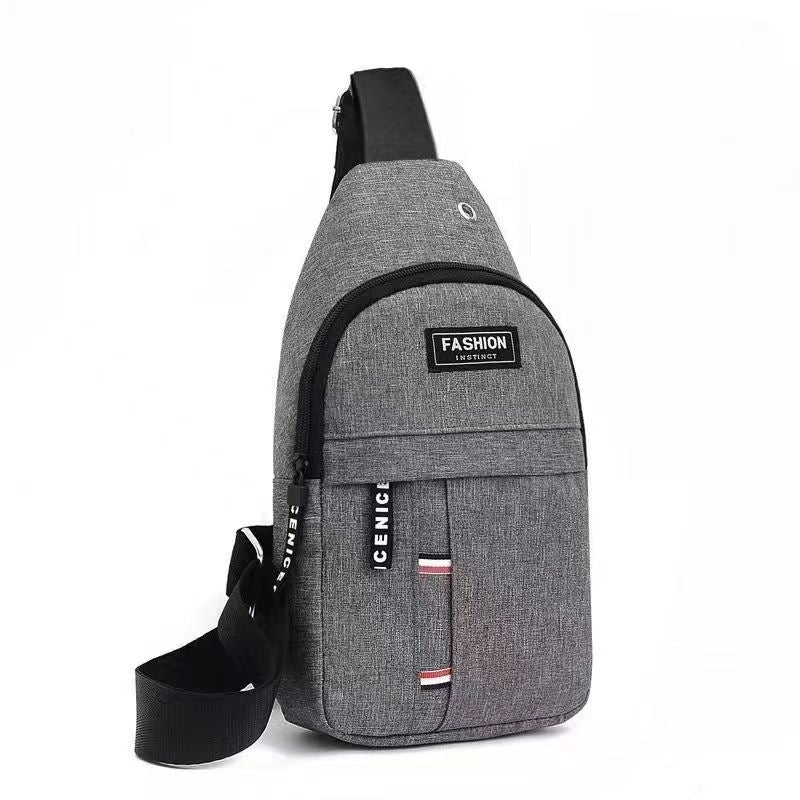 Sling-Rucksack Mit Vielseitigen Fächern Und Ergonomischem Design Brehn