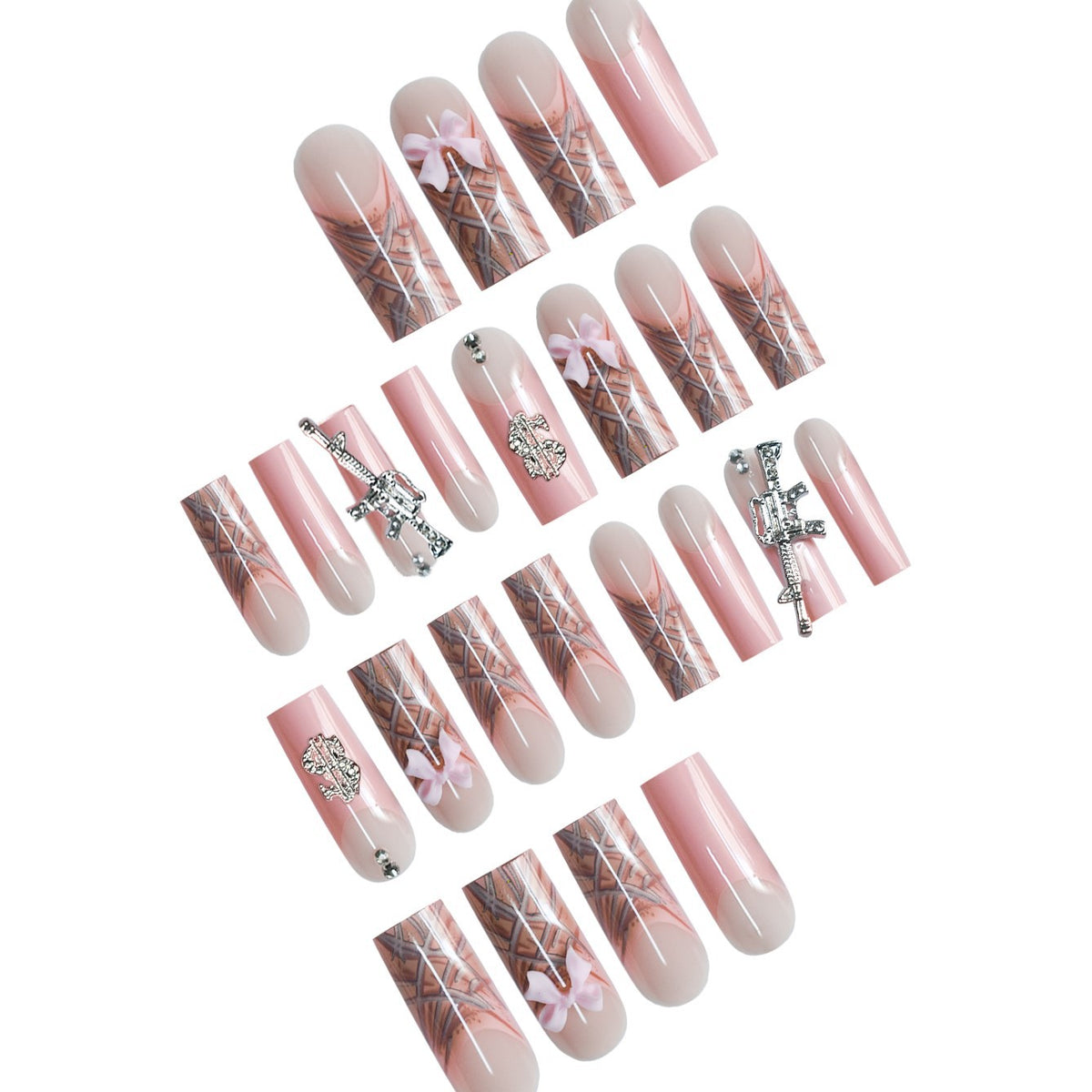 Artistic Nail Design Brehn
