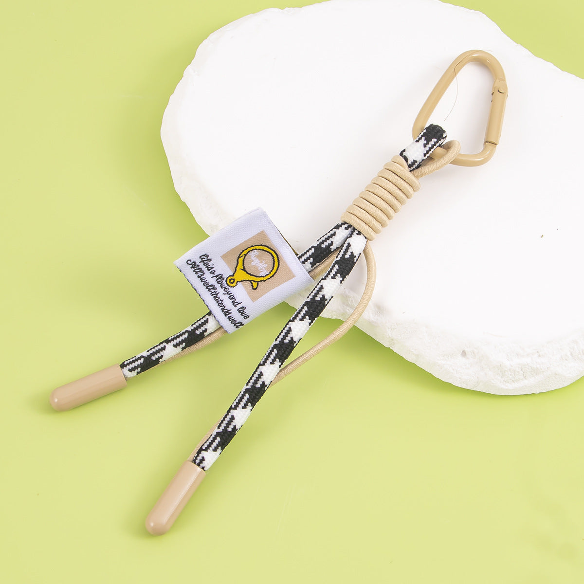 Vielseitiger Schlüsselanhänger Clip Halter Brehn