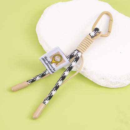 Vielseitiger Schlüsselanhänger Clip Halter Brehn