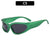 Outdoor Sportliche Wickelsonnenbrille