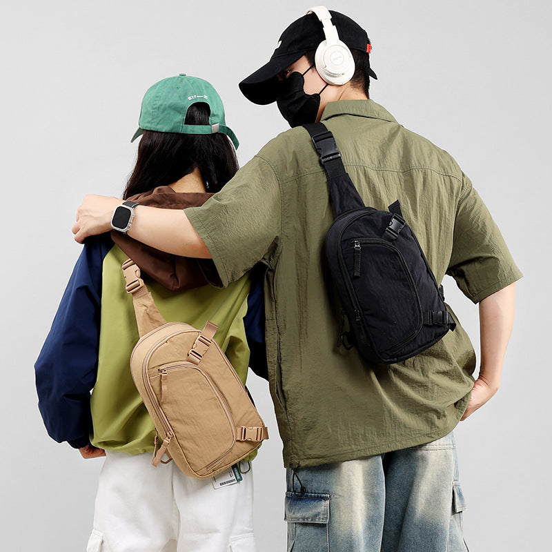 Leichtgewicht Wasserabweisende Sling-Tasche Brehn