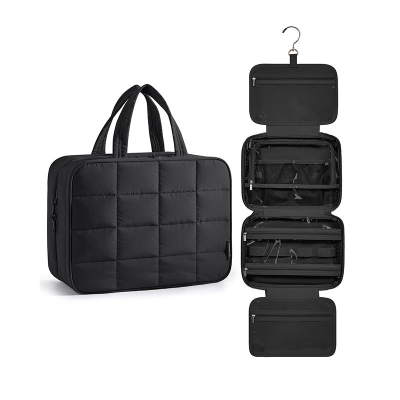 Schmuck-Organizer-Tasche mit Mehreren Fächern Brehn