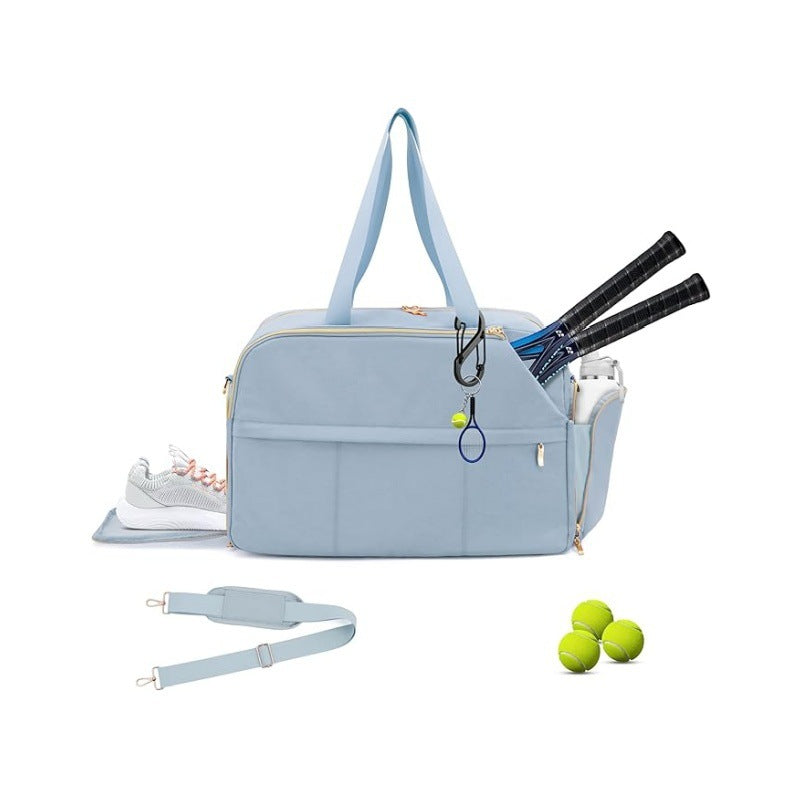 Sportliche Tennistasche Brehn