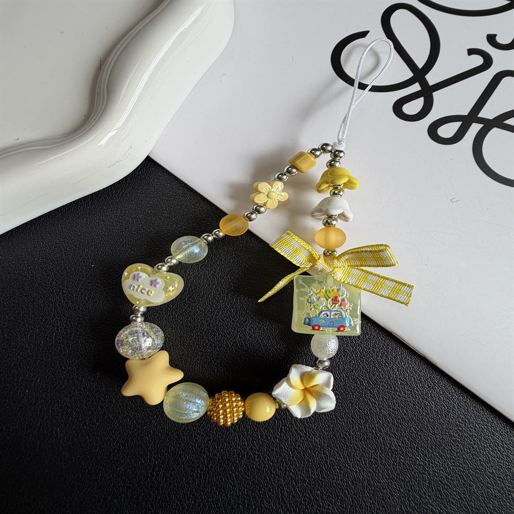 Dekorativer Charm Strap Brehn