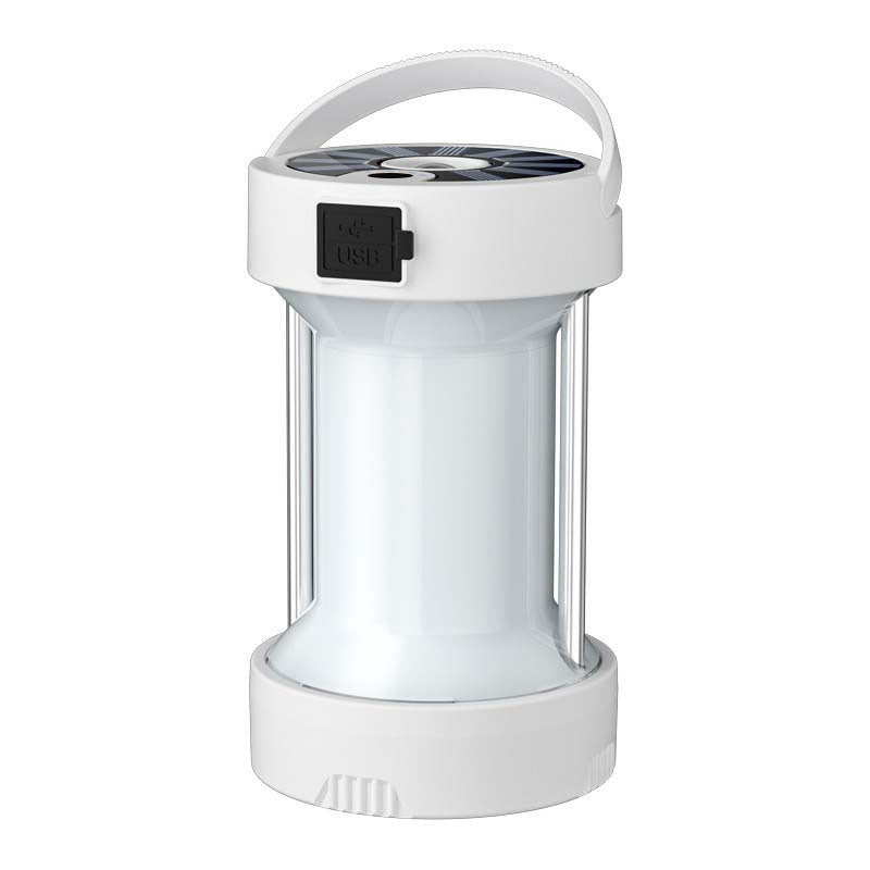 Multi-Funktionale Outdoor-Laterne mit Kühlschrankventilator Brehn