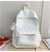 Stylische Sternenprint Freizeit Schul Rucksack Brehn