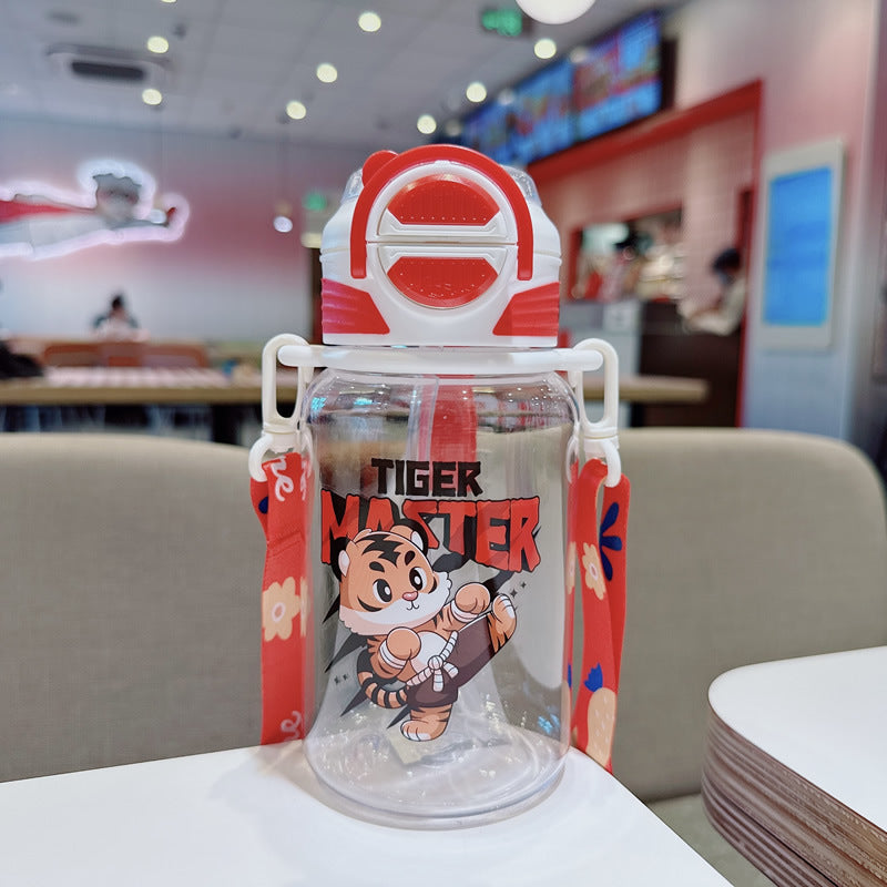 Damen Verspielte Trinkflasche Brehn