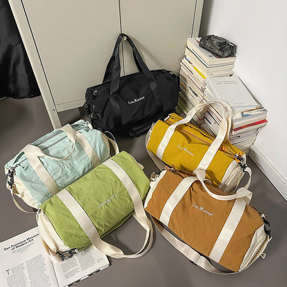 Leichte Sport-Duffel-Tasche Brehn