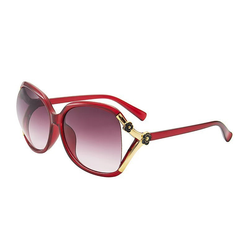Oversized Fashion Sonnenbrille Brehn