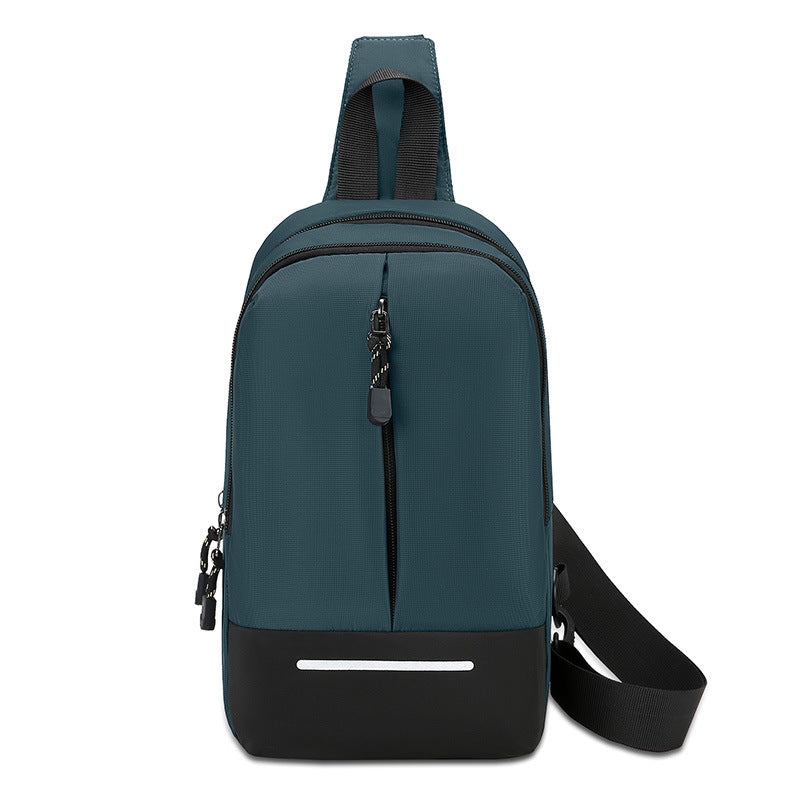 Komfortable Utility Sling-Tasche Brehn