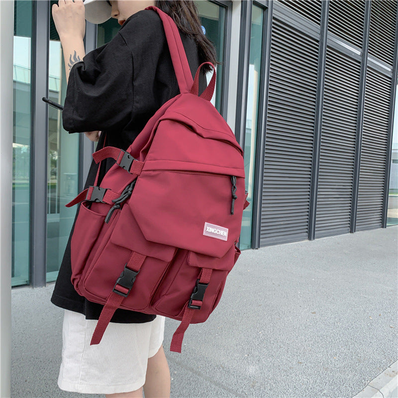 Multi-Pocket Urban Rucksack Brehn
