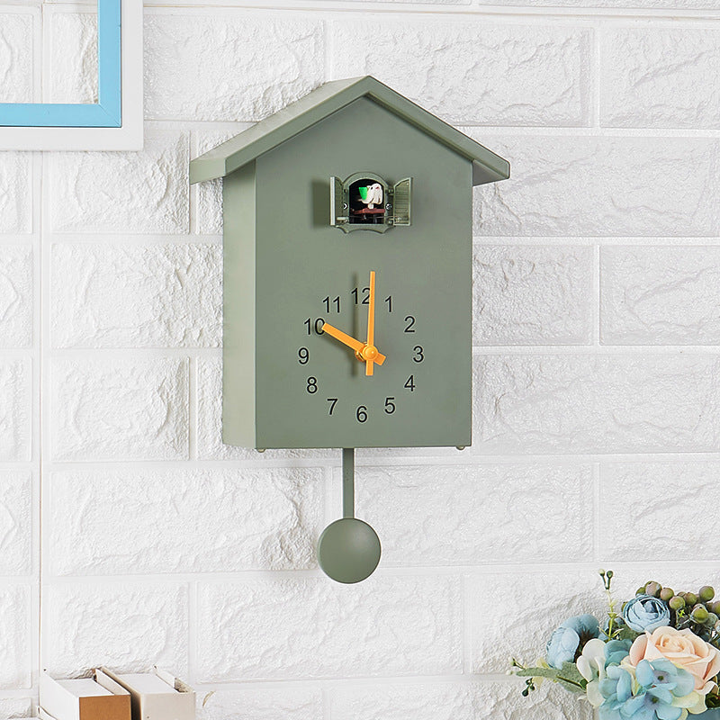 Kuckuckswecker Im Modernen Design Brehn