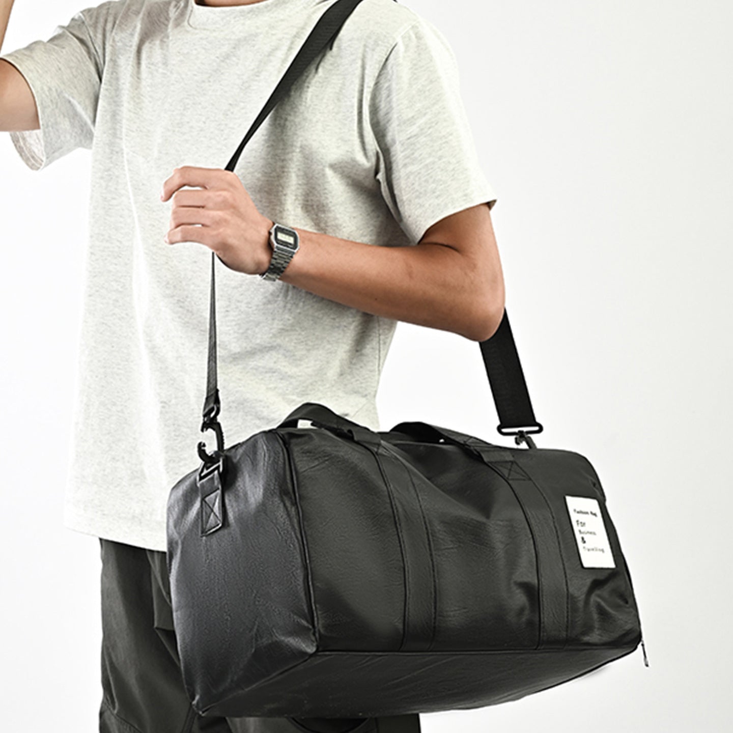 Hochwertige Reisetasche Brehn