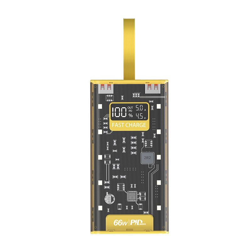 tragbare Schnelllade-Powerbank Brehn