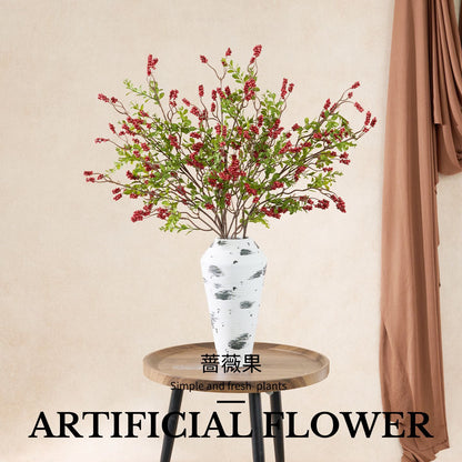 Dekorative Botanische Stiel
