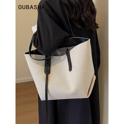 Geräumige Utility Tote Bag Brehn