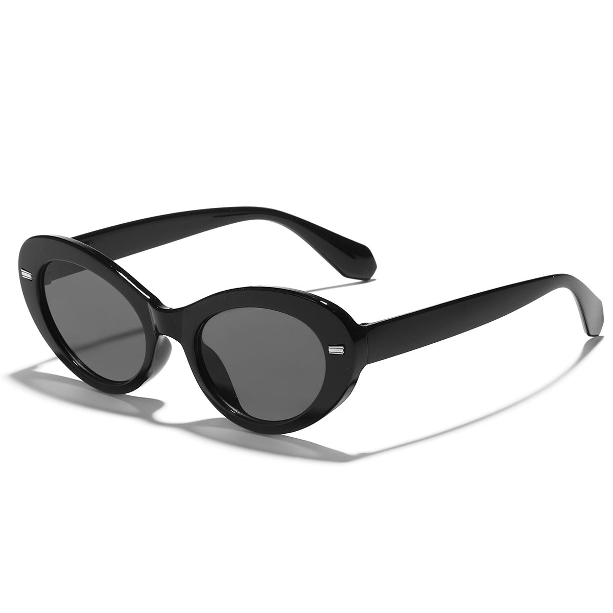 Damen Katzenaugen Sonnenbrille Brehn