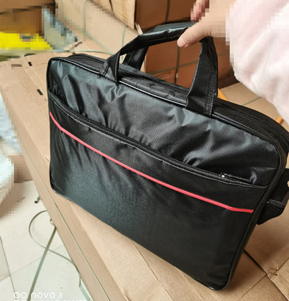 Professionelle Slim Dokumenten-Briefcase Brehn