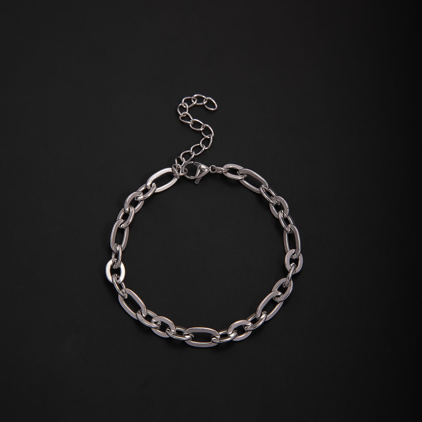 Strukturiertes Kettenarmband Brehn