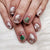 Urlaubs-Themen Glitzer Nagelkunst Brehn