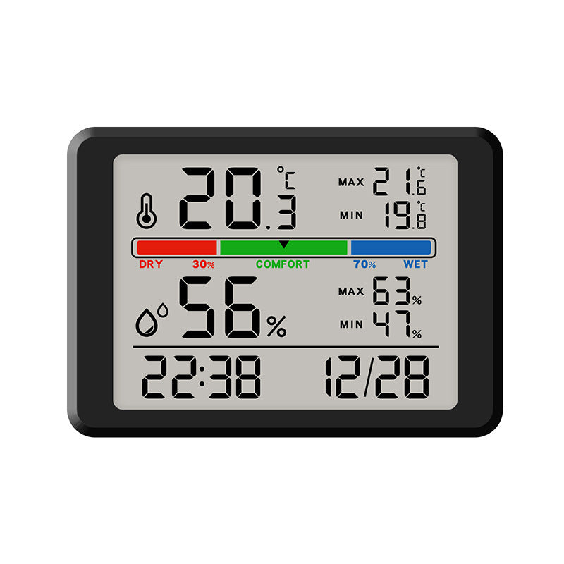 Wetterstation Brehn