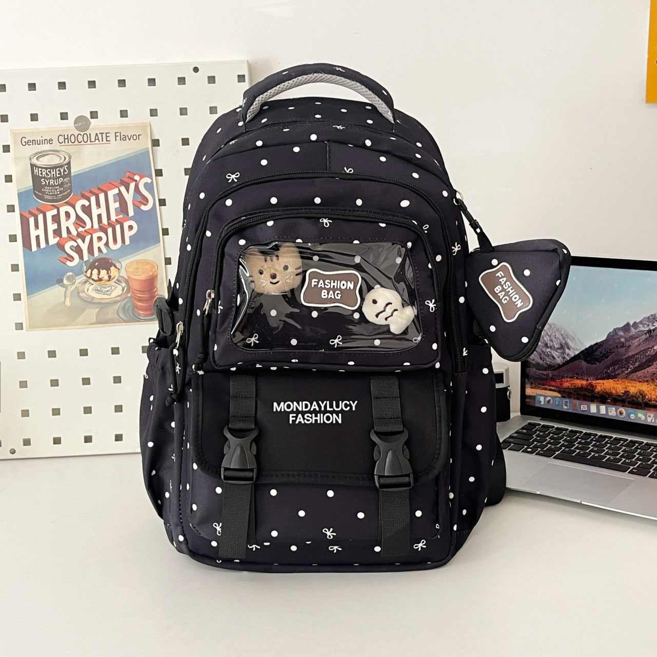 Multifunktionale Mode-Rucksack