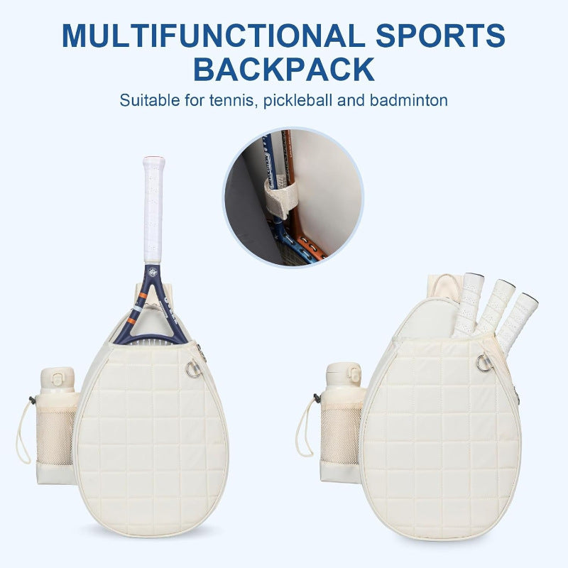 Sportlicher Tennisrucksack Brehn