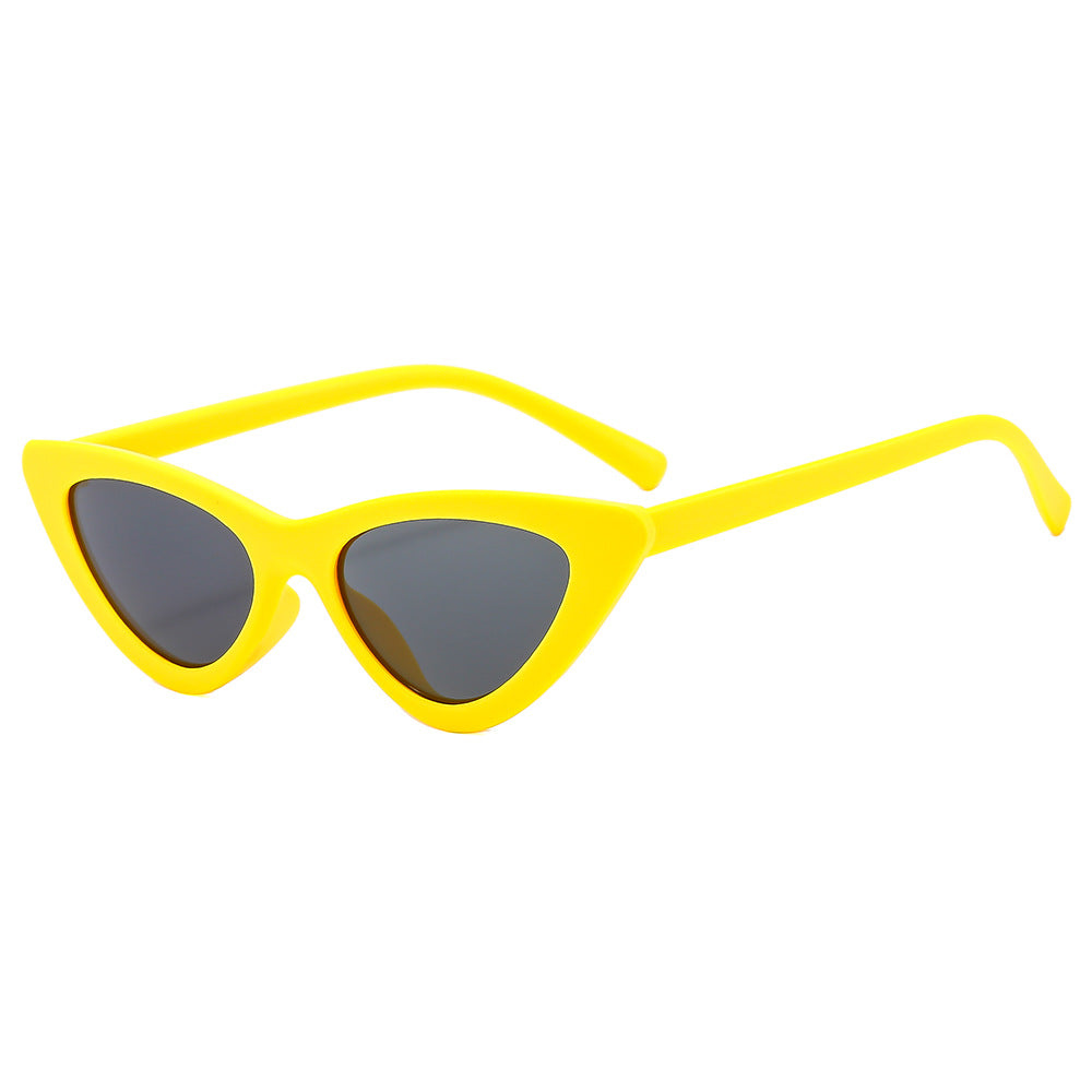 Damen Cat-Eye Sonnenbrille Brehn