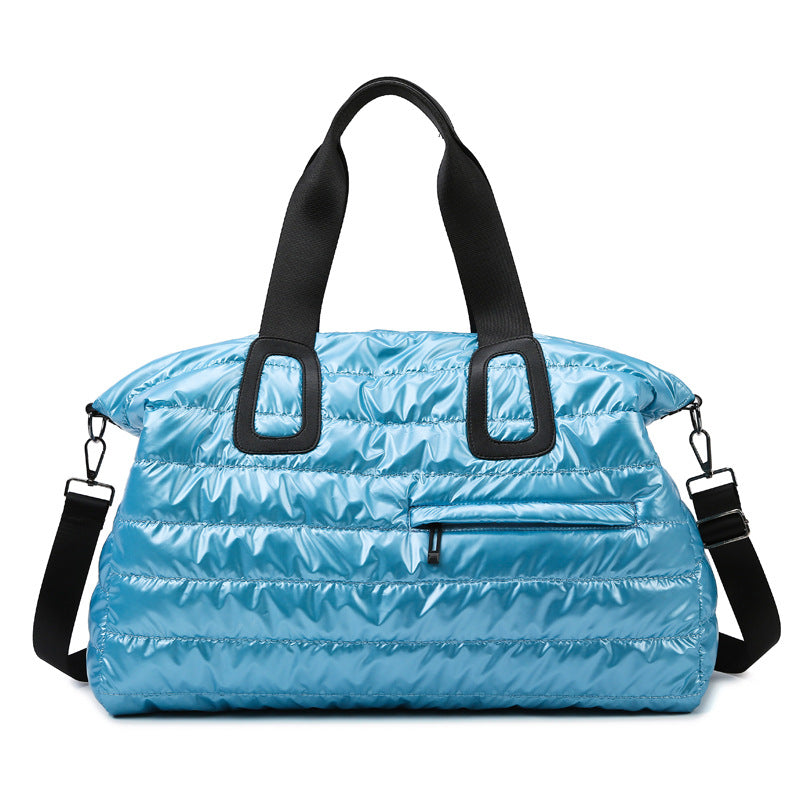 Gepolsterte Reisetasche