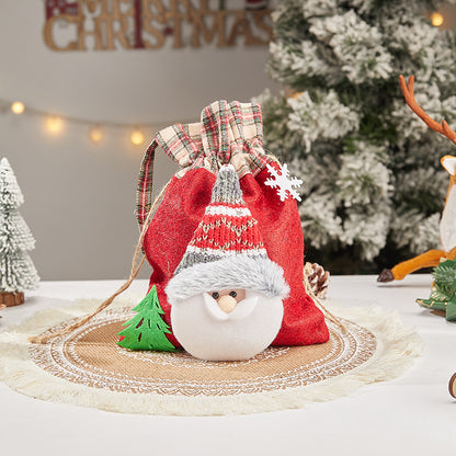Weihnachtsmann Dekoration Brehn