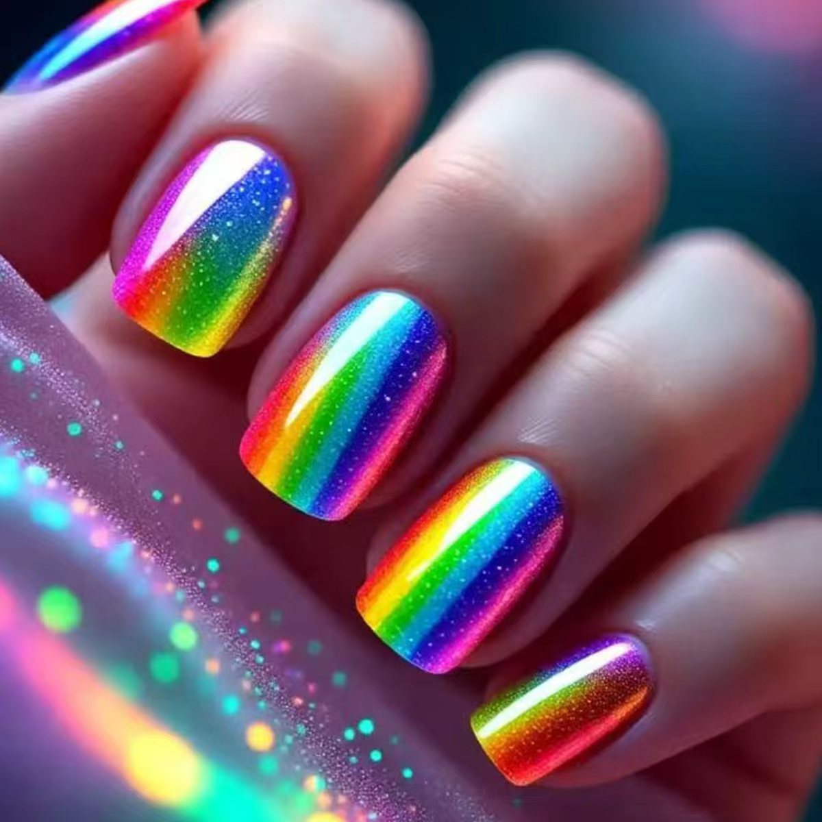 Nagellack Set Brehn
